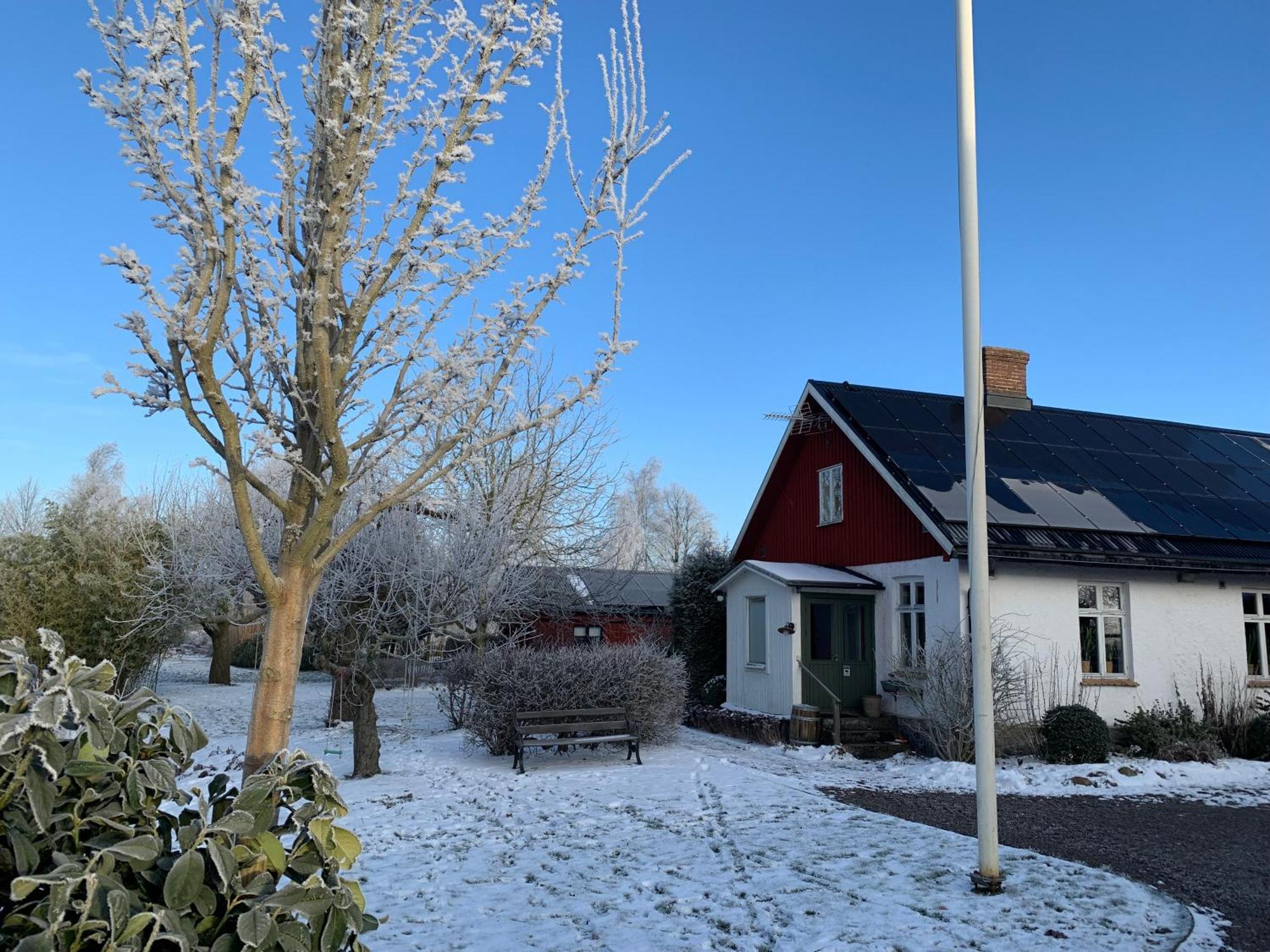 Villa Maria Garden Cottages, Χέλσινγκμποργκ Εξωτερικό φωτογραφία